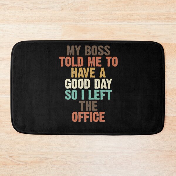 Item preview, Bossy Sarcasm For An Authoritarian Sarcastic Humor Lover designed and sold by Nessshirts.