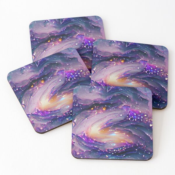 Item preview, Marble Galaxy designed and sold by Ethereal Lab AI.