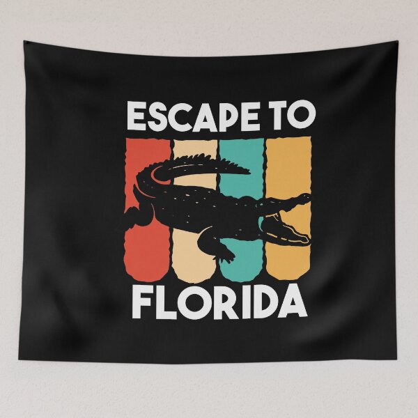 Item preview, Desantis Escape to Florida designed and sold by MyStyleStore4.