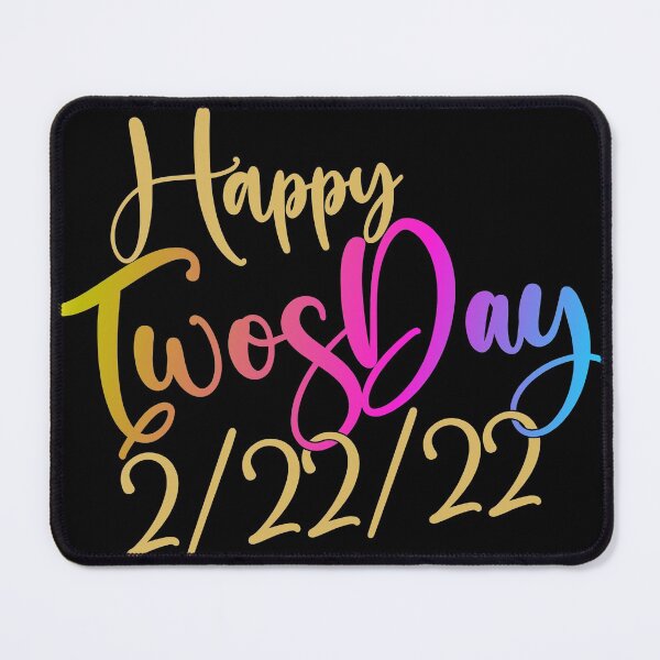 Item preview, Teaching On A Twosday ,Tuesday 2-2-22, February 2sday, Cute Teacher Tee, Leopard Print Twos Day , Teacher Gift designed and sold by plussorn.