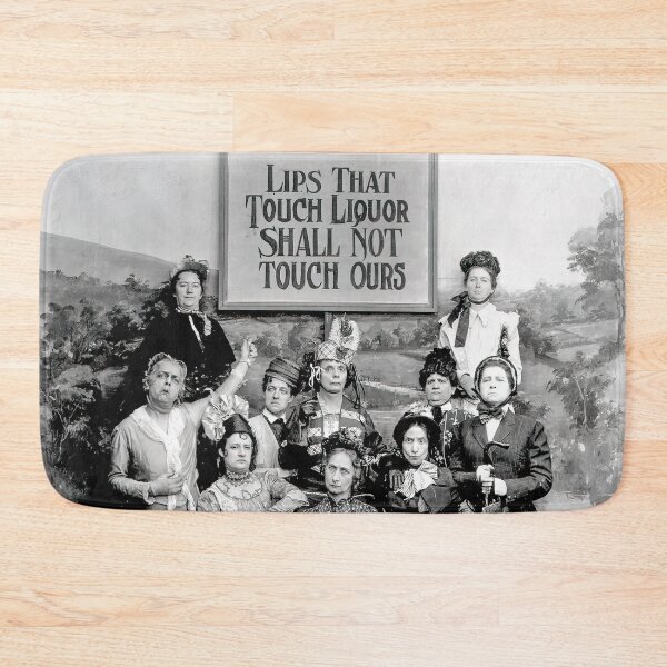 Item preview, Prohibition, Black and White, Vintage Bar Decor designed and sold by modernretro.