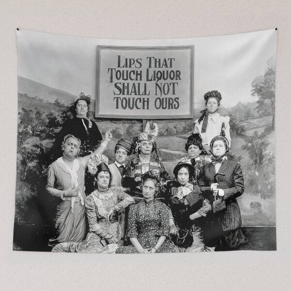 Item preview, Prohibition, Black and White, Vintage Bar Decor designed and sold by modernretro.