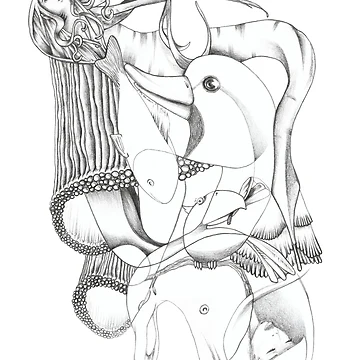 Artwork thumbnail, Under by RumboPrint