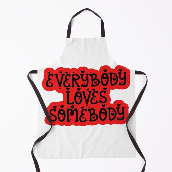 Item preview, Everybody Loves Somebody  designed and sold by dev11588.