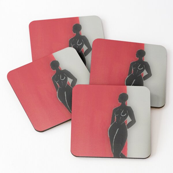 Item preview, Qui Vive (Enlarged) designed and sold by Typical-jordan.
