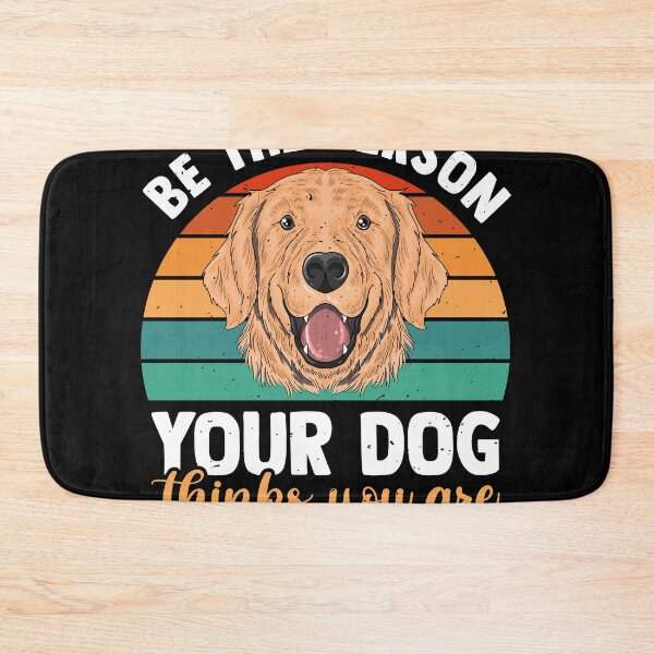 Item preview, Be The Person Your Dog Thinks You Are Vintage Dog designed and sold by MakeGoodChoices.