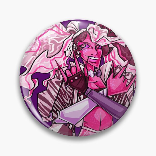 Item preview, Junko Enoshima Mr. Hyde Monsterronpa designed and sold by harpoon--gun.