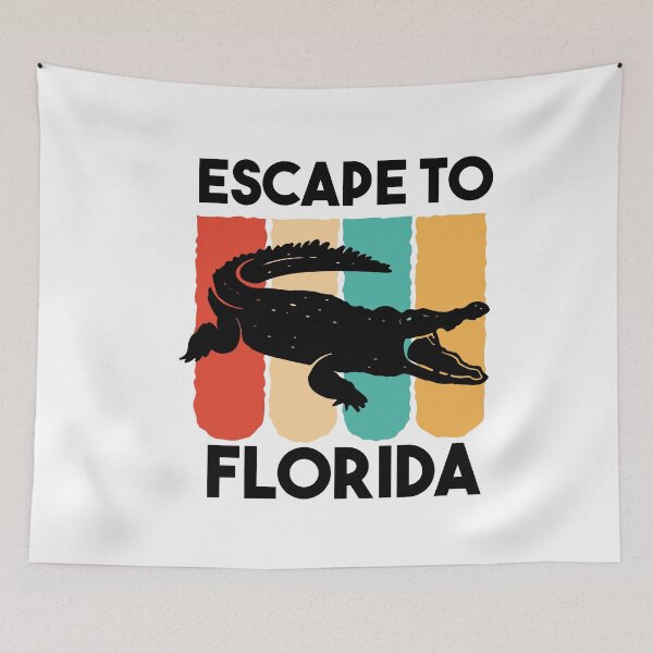 Item preview, Desantis Escape to Florida designed and sold by MyStyleStore4.