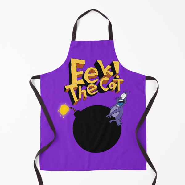 Item preview, Eek the cat from the 90s designed and sold by Mauchofett.