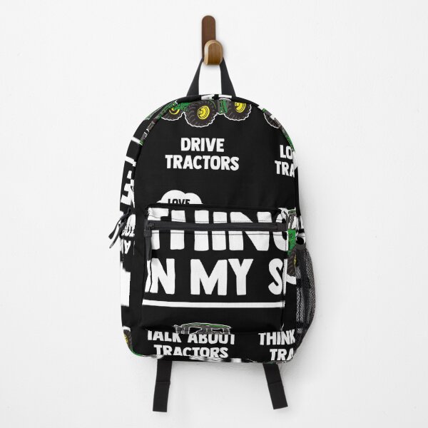 Item preview, Things I Do In My Spare Time Funny Tractor Lover designed and sold by MakeGoodChoices.