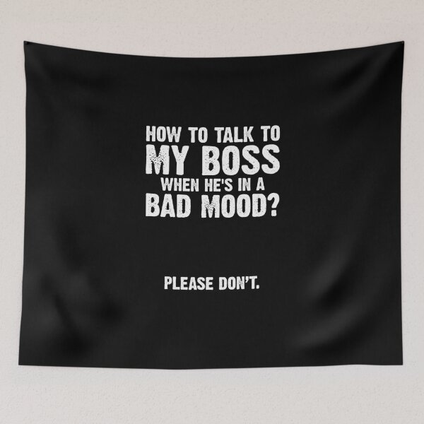 Item preview, Humoristic Boss For A Sarcastic Authoritarian Bossy Lover designed and sold by Nessshirts.