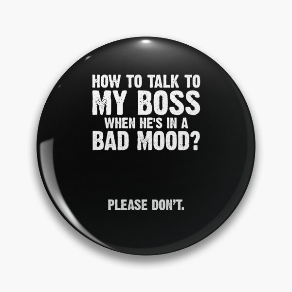 Item preview, Humoristic Boss For A Sarcastic Authoritarian Bossy Lover designed and sold by Nessshirts.