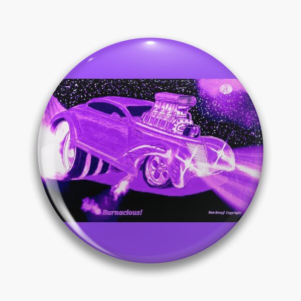 Item preview, Hot Rods                    //            Burnacious! designed and sold by Imagin8er.