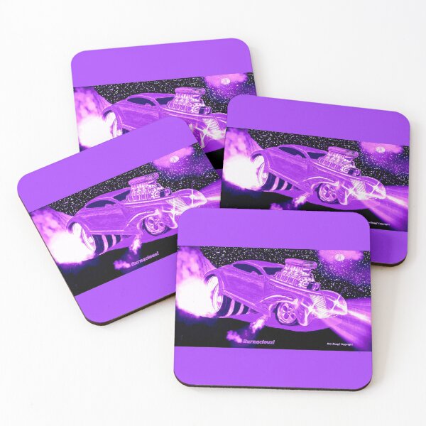 Item preview, Hot Rods                    //            Burnacious! designed and sold by Imagin8er.