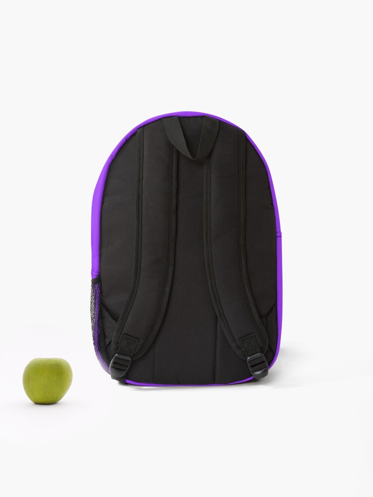 Thumbnail 2 of 3, Backpack, Hot Rods                    //            Burnacious! designed and sold by Imagin8er.