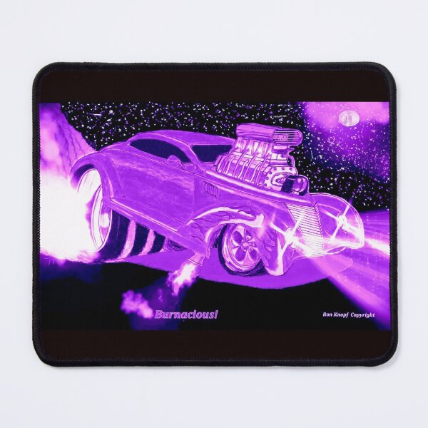 Item preview, Hot Rods // Burnacious! designed and sold by Imagin8er.