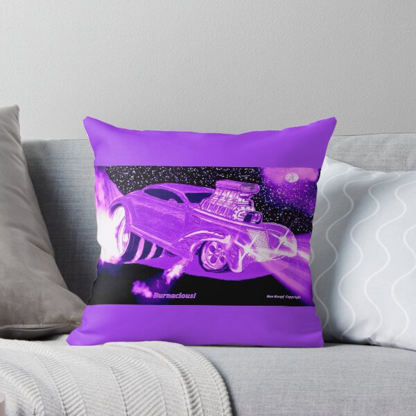 Item preview, Hot Rods                    //            Burnacious! designed and sold by Imagin8er.