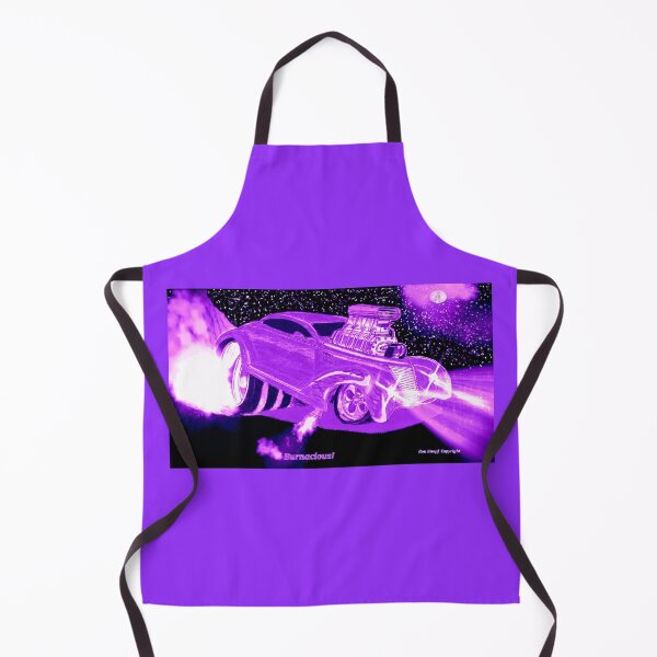 Item preview, Hot Rods // Burnacious! designed and sold by Imagin8er.