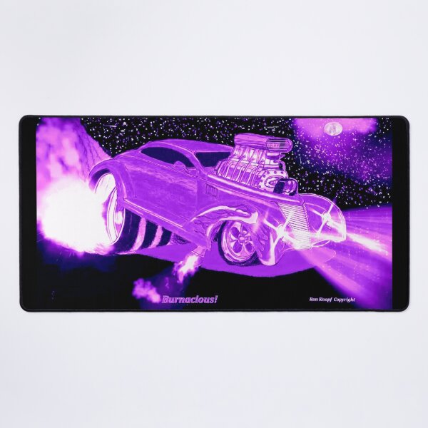 Item preview, Hot Rods                    //            Burnacious! designed and sold by Imagin8er.