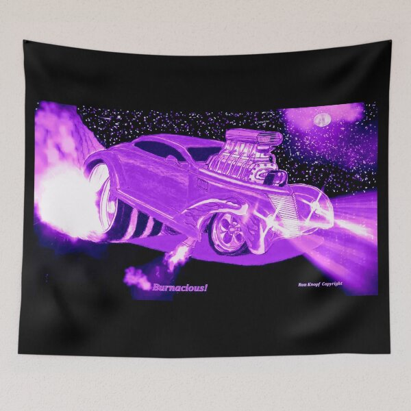 Item preview, Hot Rods                    //            Burnacious! designed and sold by Imagin8er.