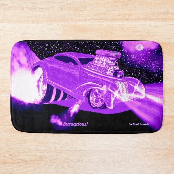 Item preview, Hot Rods                    //            Burnacious! designed and sold by Imagin8er.