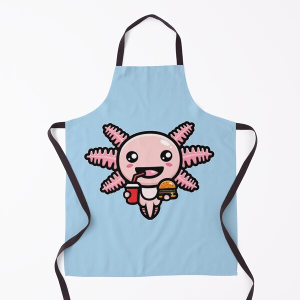 Item preview, Ajolote Kawaii designed and sold by kawaiistudio.