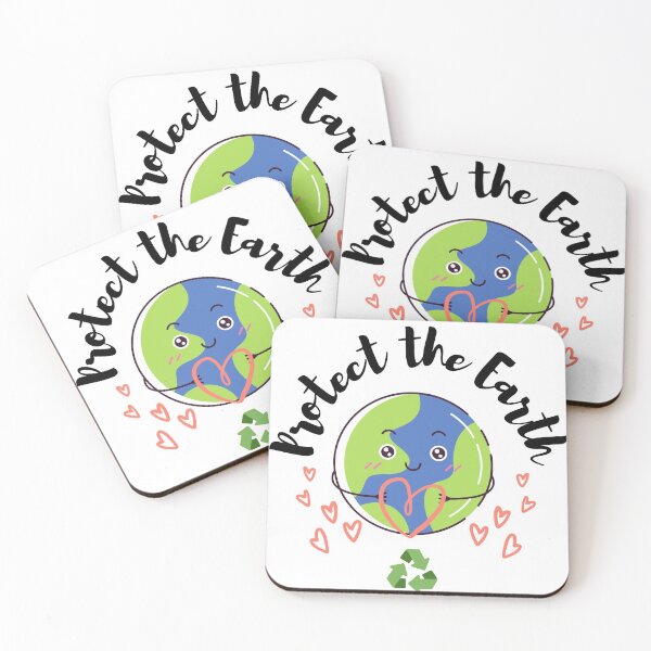 Item preview, Protect the Earth by IPJ designed and sold by TIPJ.