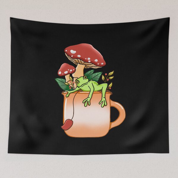 Item preview, Tea Cup Life designed and sold by Kimprut.