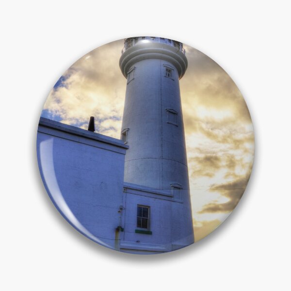 Item preview, Flamborough Head Lighthouse Yorkshire designed and sold by Paul Thompson Photography.