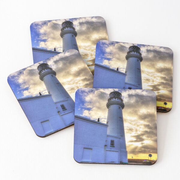 Item preview, Flamborough Head Lighthouse Yorkshire designed and sold by Paul Thompson Photography.