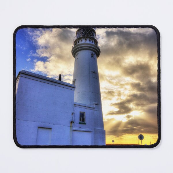 Item preview, Flamborough Head Lighthouse Yorkshire designed and sold by Paul Thompson Photography.
