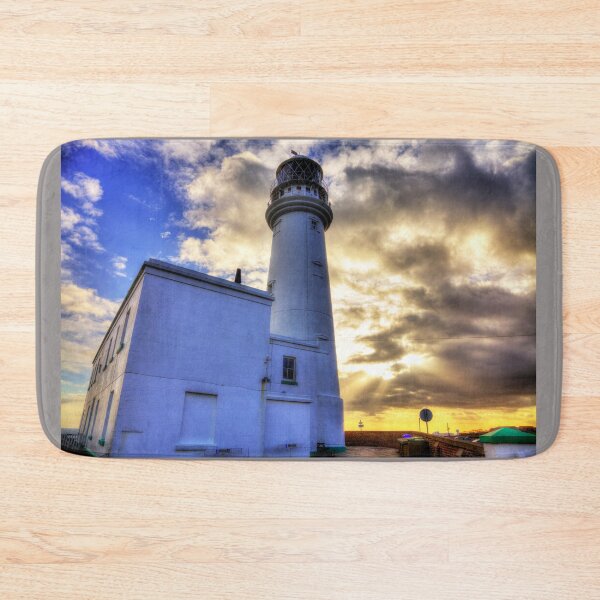 Item preview, Flamborough Head Lighthouse Yorkshire designed and sold by Paul Thompson Photography.