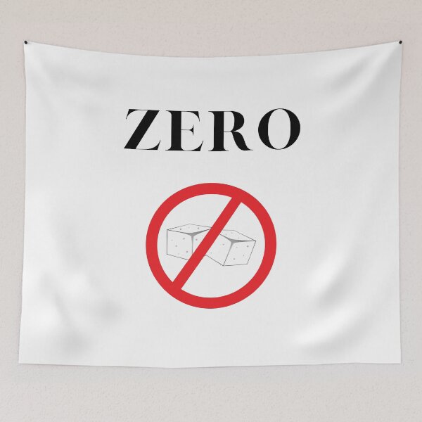 Item preview, Zero Sugar designed and sold by surprise-to-me.