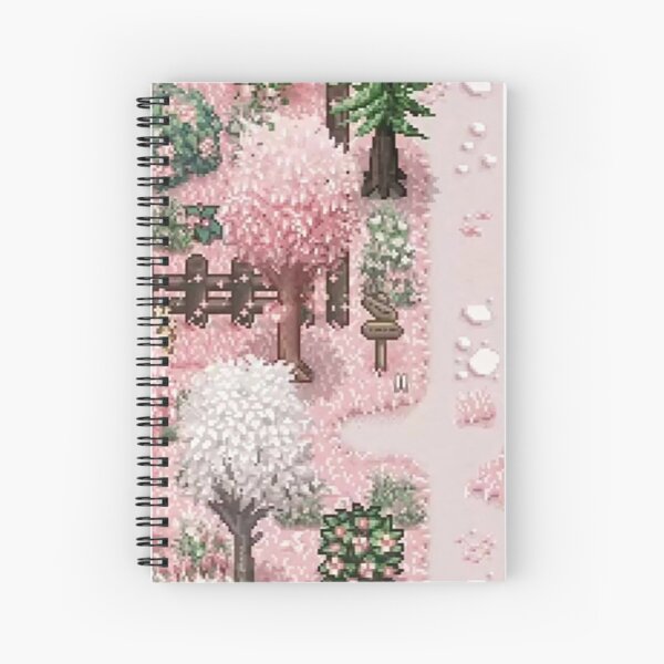 Item preview, Stardew valley pink aesthetic designed and sold by Blissbury.