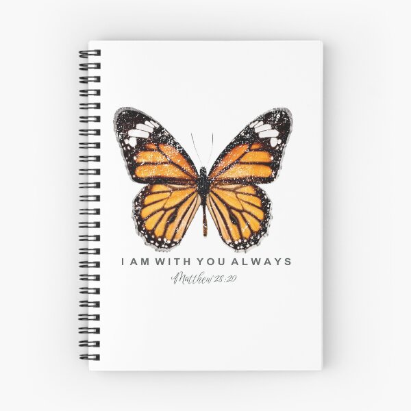 Item preview, Bible Verse I Am With You Always  designed and sold by loveoceanair.