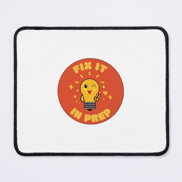 Item preview, Fix it in Prep Retro designed and sold by Fillum.
