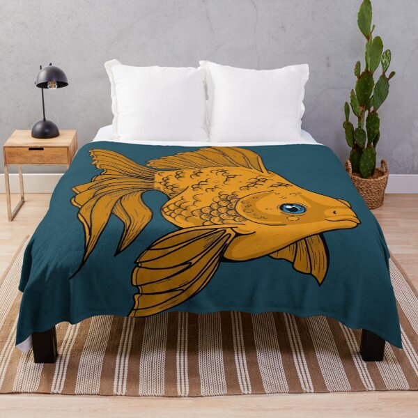 Item preview, GoldFish designed and sold by CalistaK.