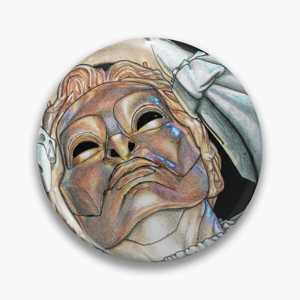 Item preview, Heavenly Host - fan art designed and sold by Gaia Rydahl Due Rosendahl.