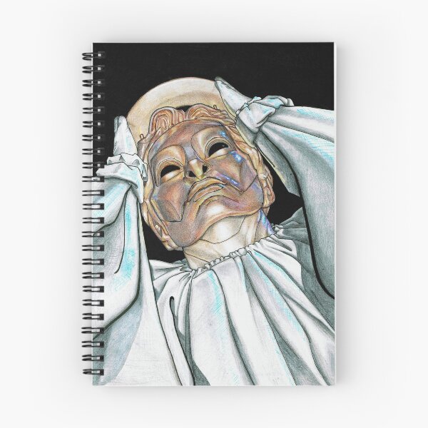 Item preview, Heavenly Host - fan art designed and sold by Gaia Rydahl Due Rosendahl.