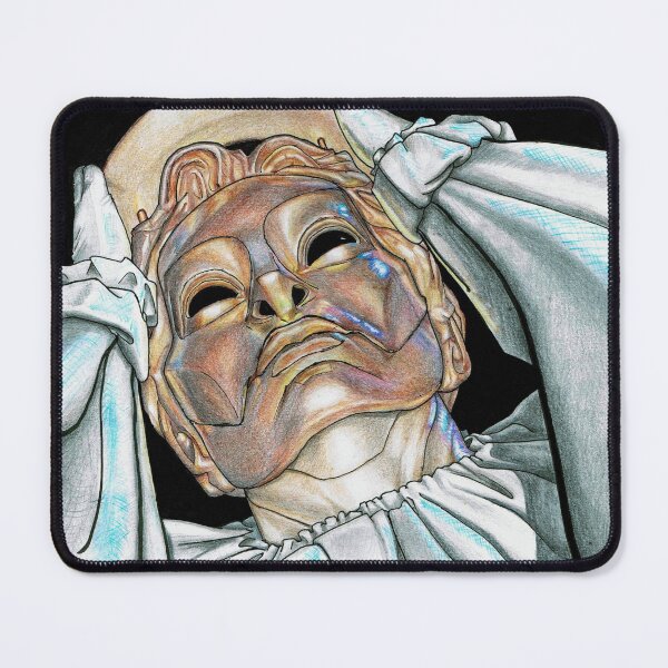 Item preview, Heavenly Host - fan art designed and sold by Gaia Rydahl Due Rosendahl.