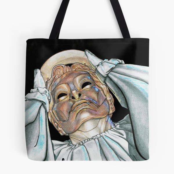 Item preview, Heavenly Host - fan art designed and sold by Gaia Rydahl Due Rosendahl.