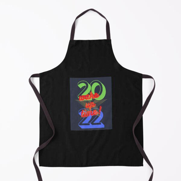 Item preview, wake up time 2022 designed and sold by Amar4Ser.
