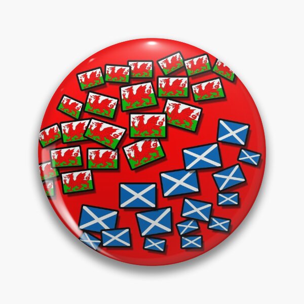 Item preview, Wales v Scotland 6 Nations Supporters designed and sold by WelshStuff.