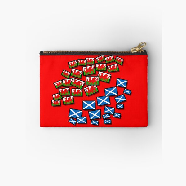 Item preview, Wales v Scotland 6 Nations Supporters designed and sold by WelshStuff.
