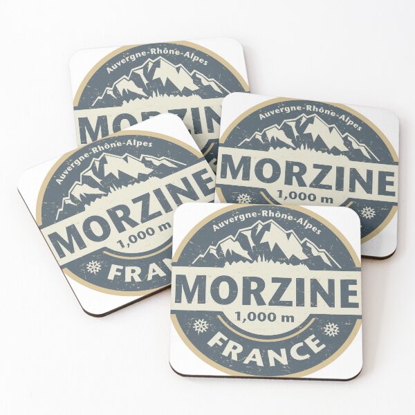 Item preview, Morzine, France designed and sold by studio838.