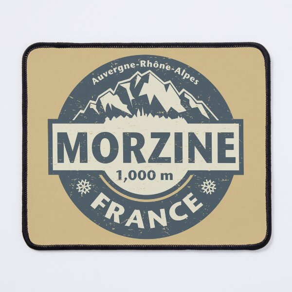 Item preview, Morzine, France designed and sold by studio838.