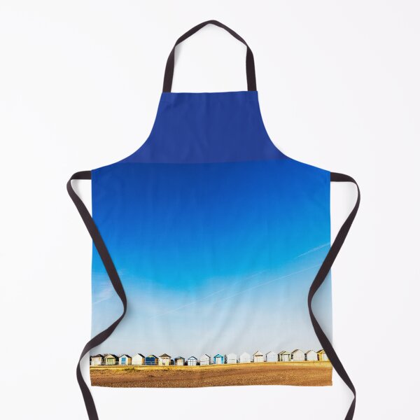 Item preview, Beach Huts Chapel Point, lincolnshire, UK designed and sold by Paul Thompson Photography.