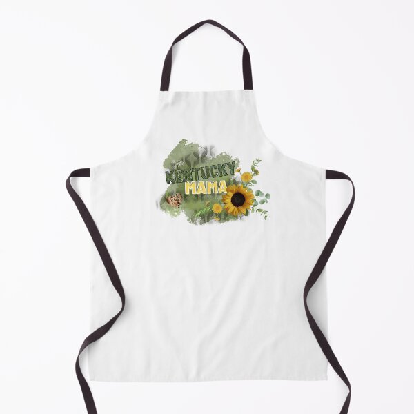 Item preview, Kentucky Mama Camo, Animal Print and Yellow Flowers designed and sold by OByD.