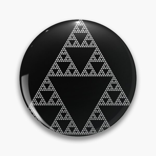 Item preview, Sierpinski Triangle designed and sold by gnolan.