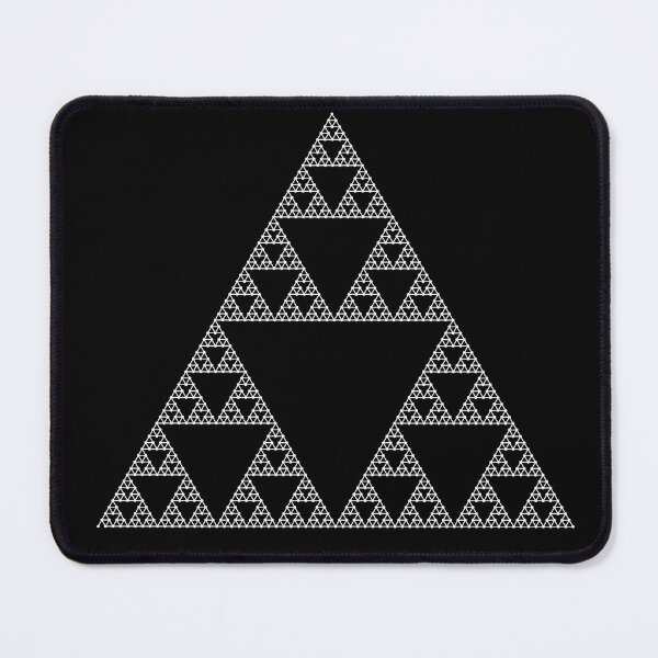 Item preview, Sierpinski Triangle designed and sold by gnolan.